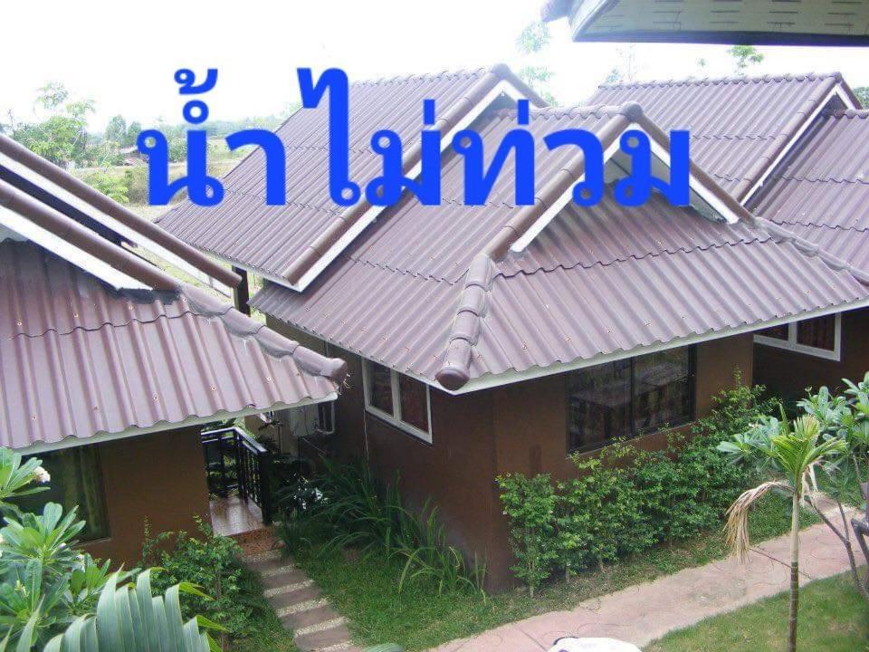 罗麦塞萨恩度假酒店 帕府 外观 照片